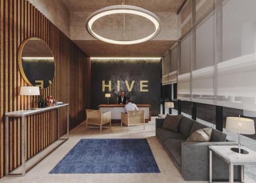Imagen de los interiores del Hotel Hive Cancun. Foto 19