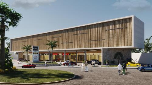 Imagen de los exteriores del Hotel Hive Cancun. Foto 13