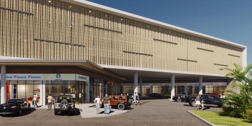 Imagen de los exteriores del Hotel Hive Cancun. Foto 14