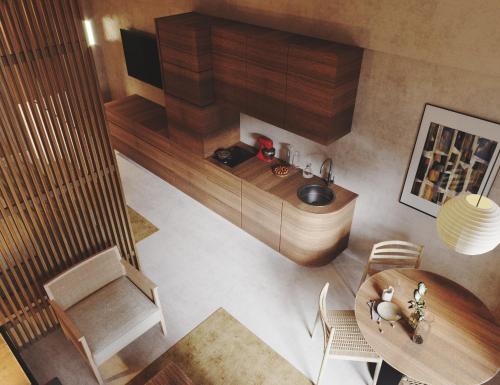 Imagen de la habitación del Hotel Hive Cancun. Foto 6