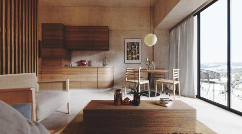 Imagen de la habitación del Hotel Hive Cancun. Foto 8