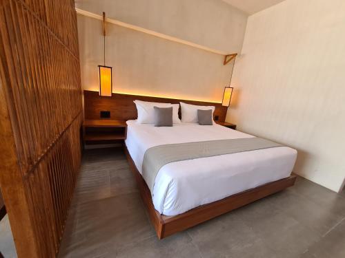 Imagen de la habitación del Hotel Hive Cancun. Foto 9