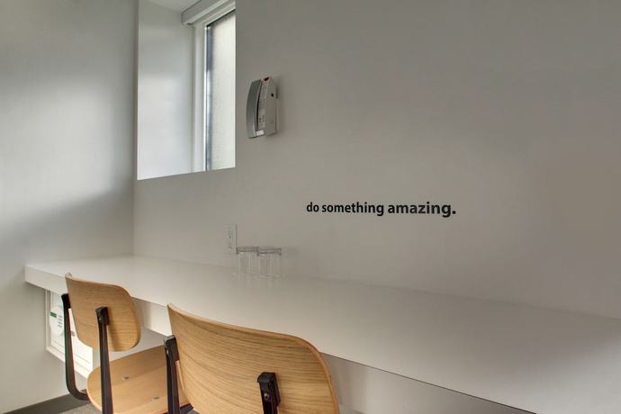 Imagen de la habitación del Hotel Hive. Foto 16