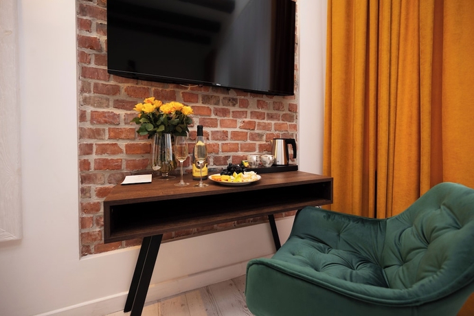 Imagen de la habitación del Hotel Hive Family House. Foto 3