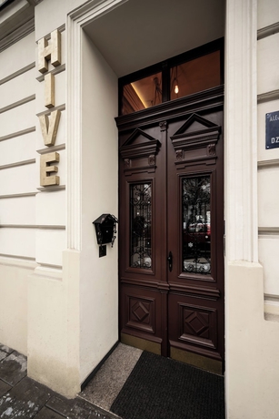 Imagen general del Hotel Hive Family House. Foto 1