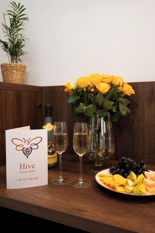 Imagen de la habitación del Hotel Hive Family House. Foto 4