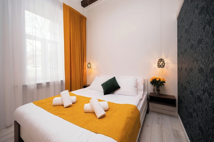 Imagen de la habitación del Hotel Hive Family House. Foto 5
