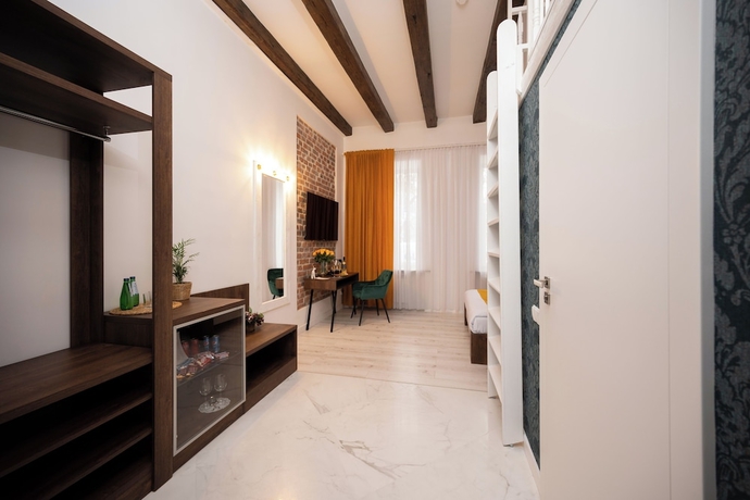 Imagen de la habitación del Hotel Hive Family House. Foto 8