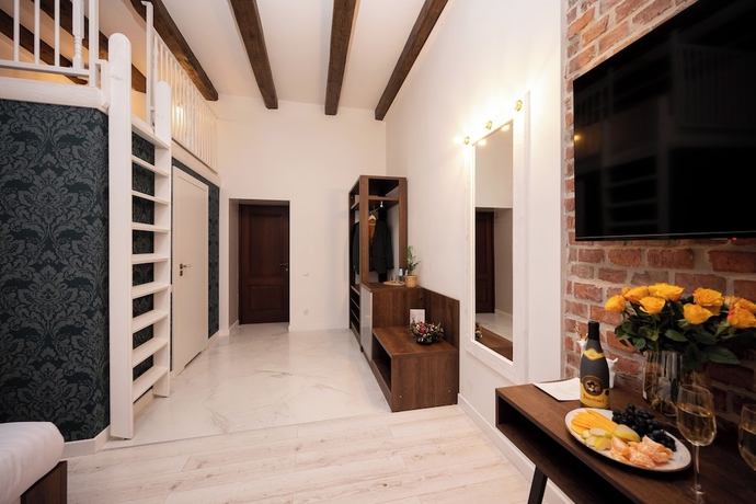 Imagen de la habitación del Hotel Hive Family House. Foto 10