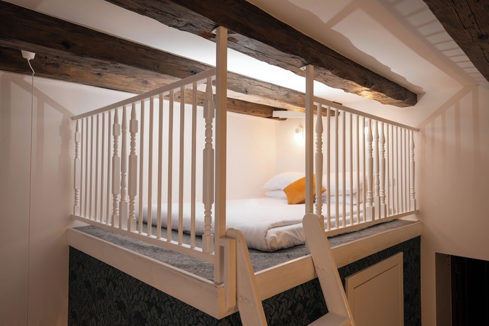 Imagen de la habitación del Hotel Hive Family House. Foto 11