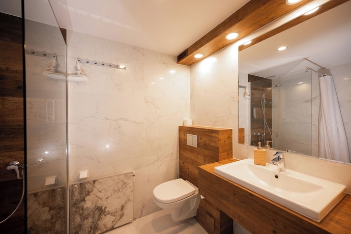 Imagen de la habitación del Hotel Hive Family House. Foto 13