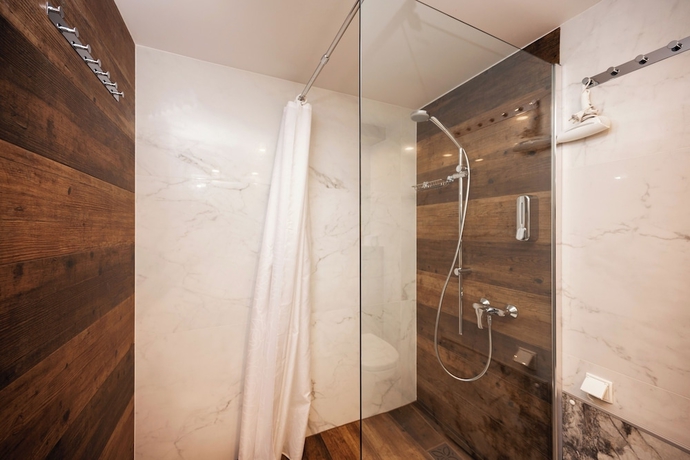 Imagen de la habitación del Hotel Hive Family House. Foto 14
