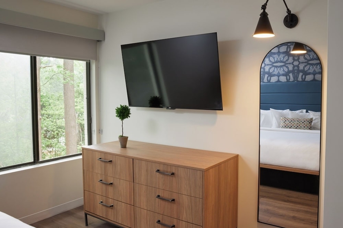 Imagen de la habitación del Hotel Hive House. Foto 3