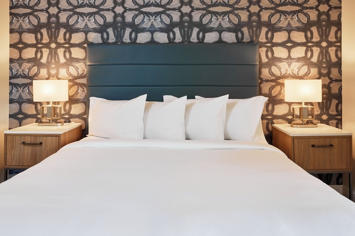 Imagen de la habitación del Hotel Hive House. Foto 4