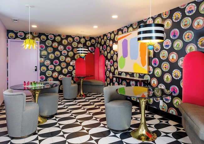 Imagen de los interiores del Hotel Hive House. Foto 16