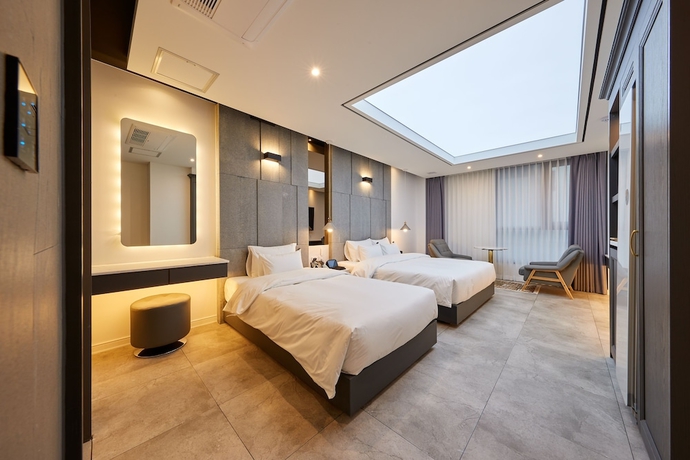 Imagen de la habitación del Hotel Hive Inn. Foto 2