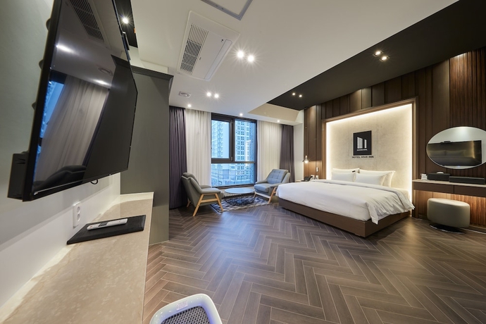 Imagen de la habitación del Hotel Hive Inn. Foto 4