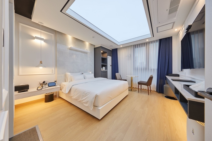 Imagen de la habitación del Hotel Hive Inn. Foto 6