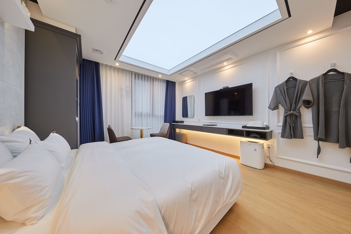 Imagen de la habitación del Hotel Hive Inn. Foto 7