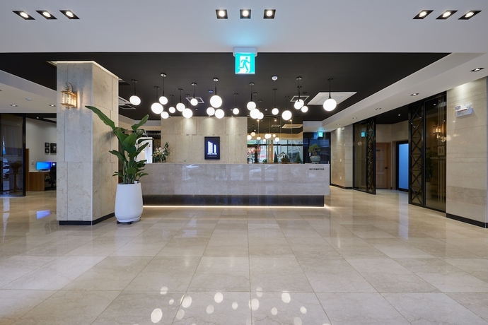 Imagen de los interiores del Hotel Hive Inn. Foto 17