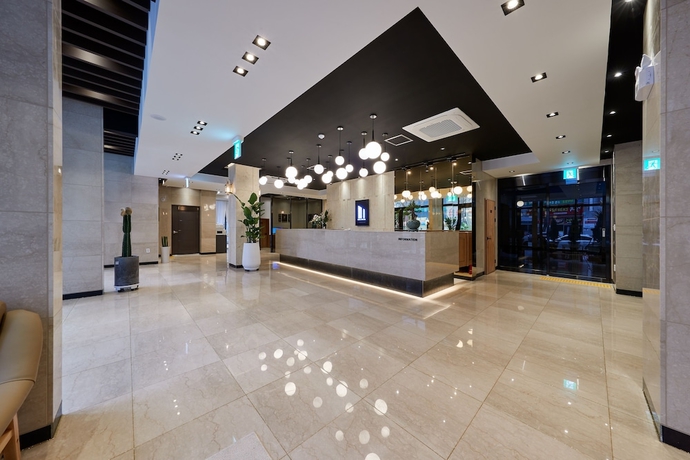 Imagen de los interiores del Hotel Hive Inn. Foto 18