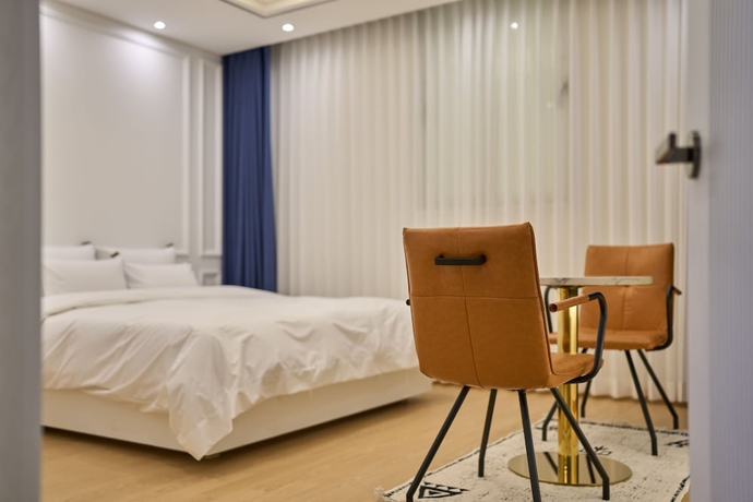 Imagen de la habitación del Hotel Hive Inn. Foto 15