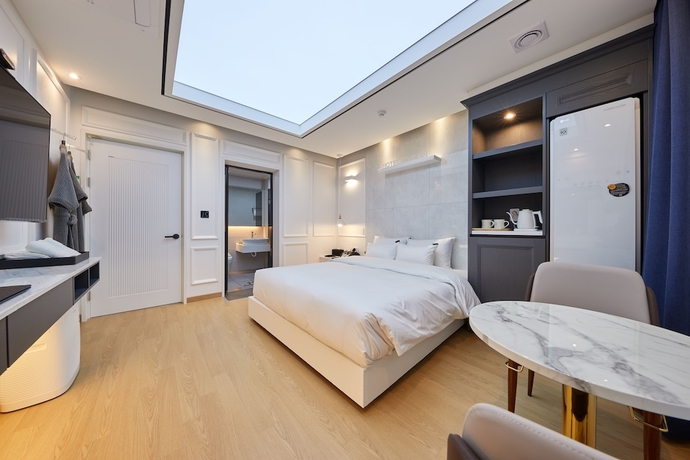 Imagen de la habitación del Hotel Hive Inn. Foto 16