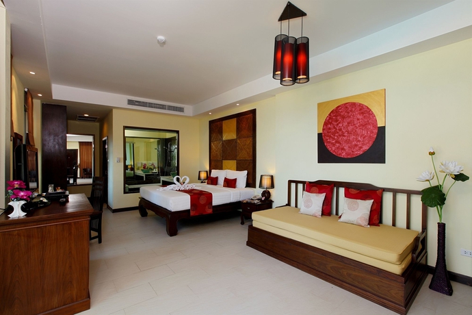Imagen de los interiores del Hotel Hive Khaolak Beach Resort. Foto 13