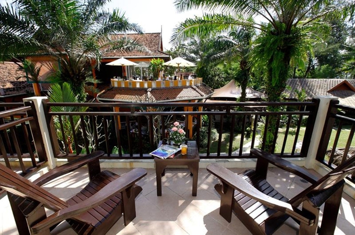 Imagen de la habitación del Hotel Hive Khaolak Beach Resort. Foto 4