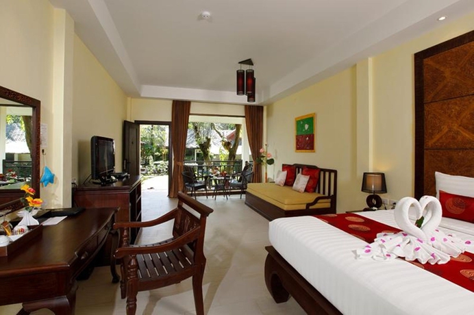 Imagen de la habitación del Hotel Hive Khaolak Beach Resort. Foto 6
