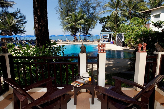Imagen de la habitación del Hotel Hive Khaolak Beach Resort. Foto 9
