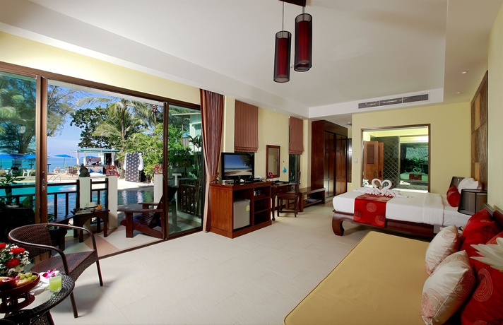 Imagen de la habitación del Hotel Hive Khaolak Beach Resort. Foto 10