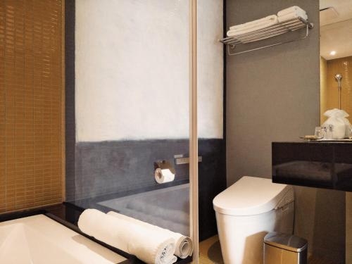 Imagen de la habitación del Hotel Hive, Luodong. Foto 9