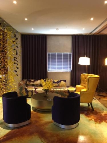 Imagen general del Hotel Hive, Luodong. Foto 1