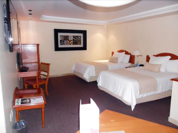 Imagen de la habitación del Hotel Hive Mexico City By Ghotels. Foto 10