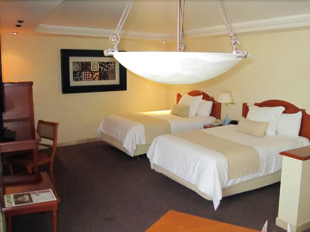 Imagen de la habitación del Hotel Hive Mexico City By Ghotels. Foto 12