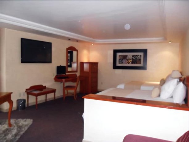 Imagen de la habitación del Hotel Hive Mexico City By Ghotels. Foto 14