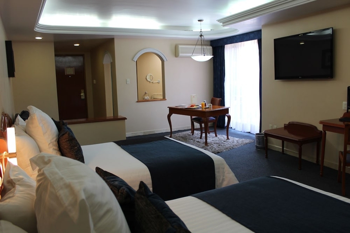 Imagen de la habitación del Hotel Hive Mexico City By Ghotels. Foto 16