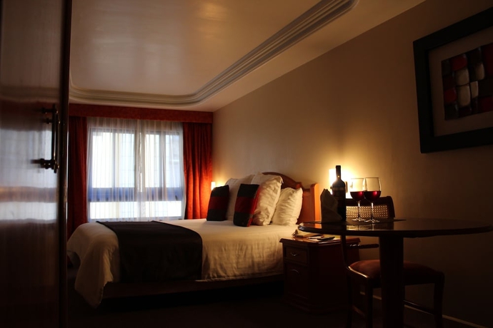 Imagen de la habitación del Hotel Hive Mexico City By Ghotels. Foto 18