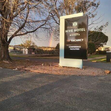 Imagen general del Hotel Hive, Moruya. Foto 1