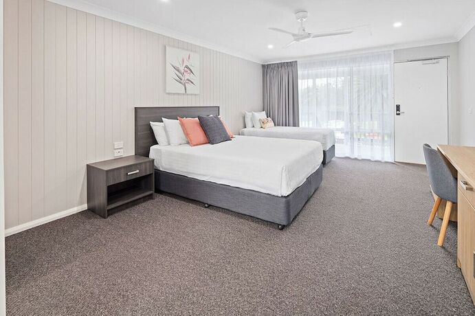 Imagen de la habitación del Hotel Hive, Moruya. Foto 12