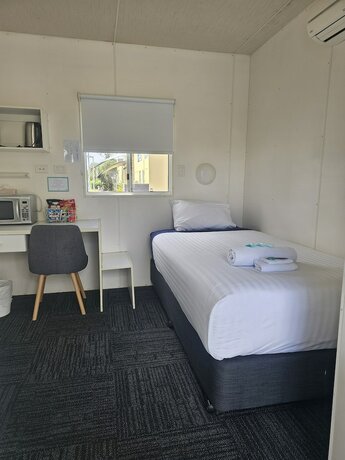 Imagen de la habitación del Hotel Hive, Moruya. Foto 13