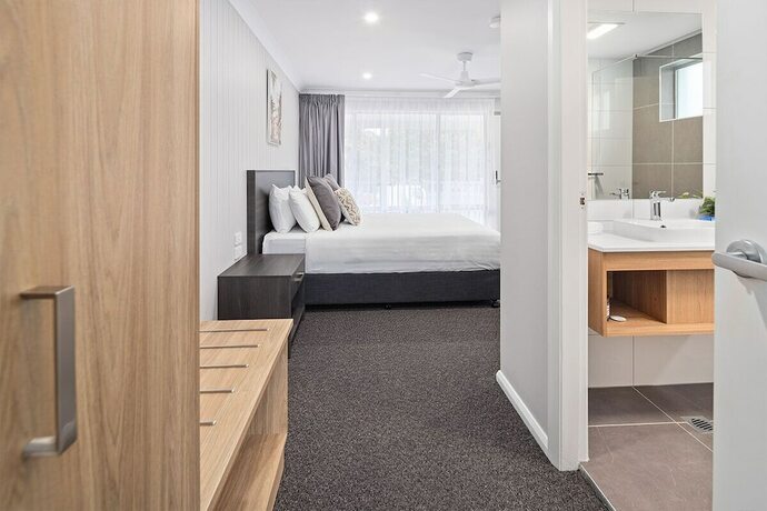 Imagen de la habitación del Hotel Hive, Moruya. Foto 14