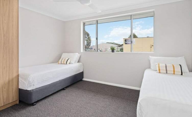Imagen de la habitación del Hotel Hive, Moruya. Foto 15