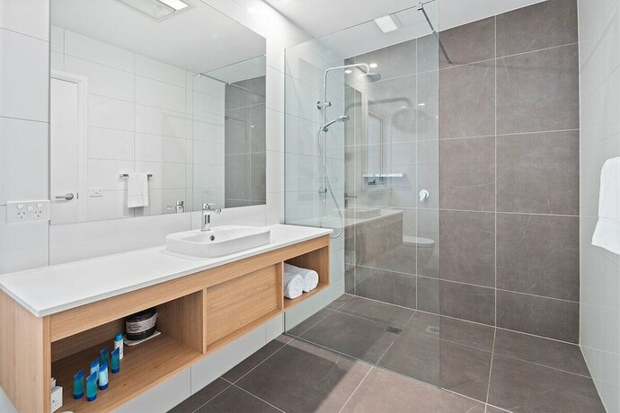 Imagen de la habitación del Hotel Hive, Moruya. Foto 17