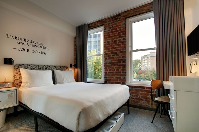 Imagen de la habitación del Hotel Hive, Washington D.C Centro. Foto 5