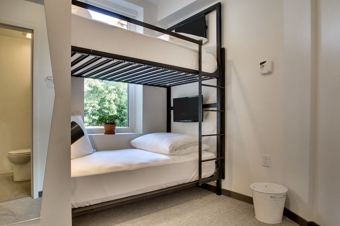Imagen de la habitación del Hotel Hive, Washington D.C Centro. Foto 7