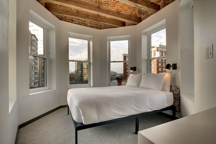 Imagen de la habitación del Hotel Hive, Washington D.C Centro. Foto 9