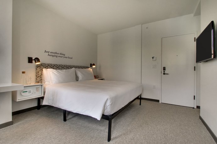 Imagen de la habitación del Hotel Hive, Washington D.C Centro. Foto 17