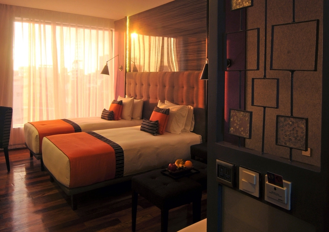 Imagen de la habitación del Hotel Hive and Convention Place. Foto 5